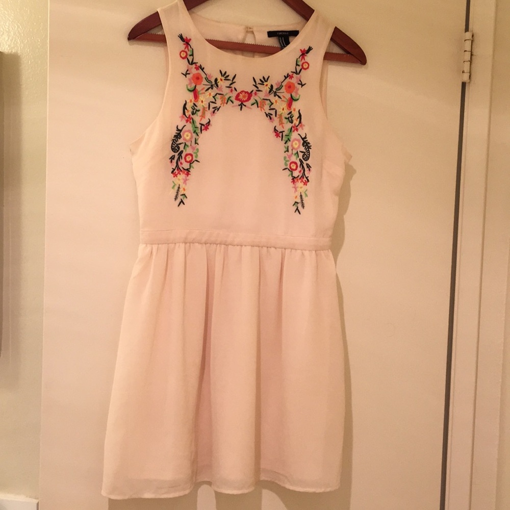 50% off Forever 21 dress